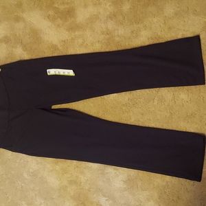Black Woman pants